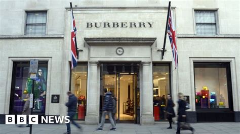 burberry leeds office address